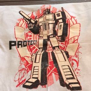 Men’s T-shirt TRANSFORMERS
